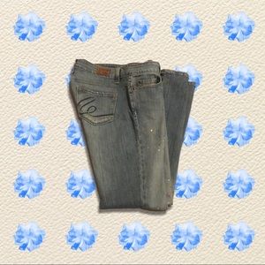 Rampage Jeans- Size 28 (6)